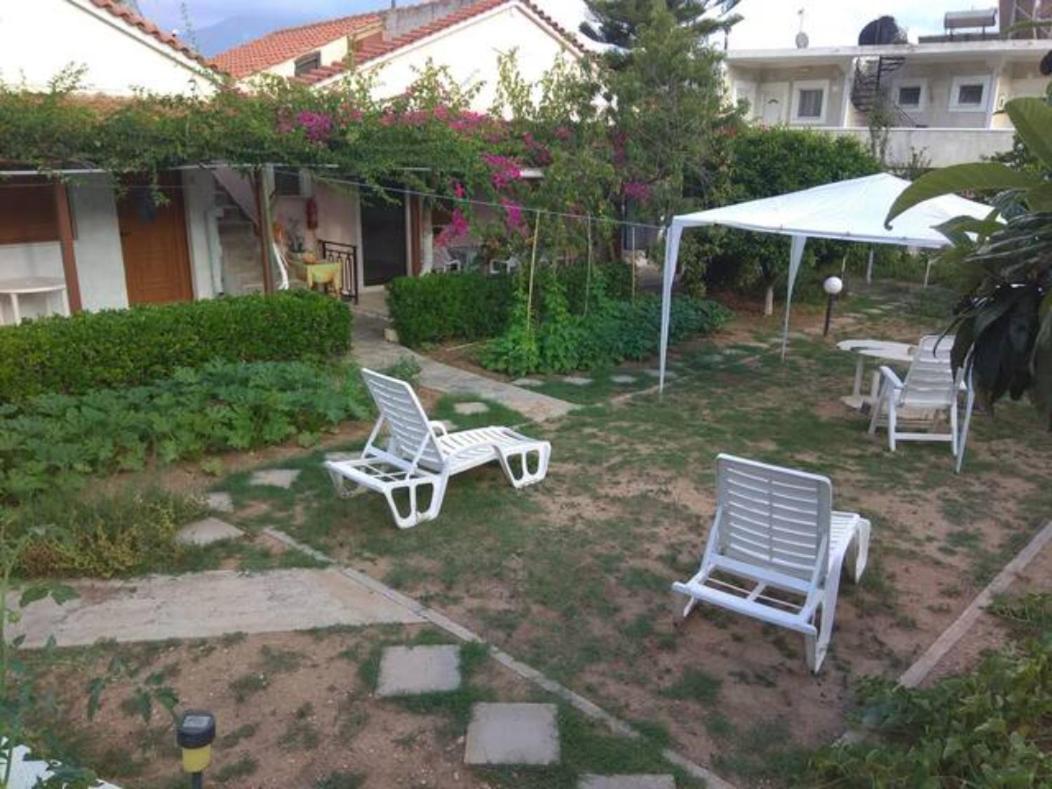 "Patra'S" Apartments Patra Poseidonion Extérieur photo