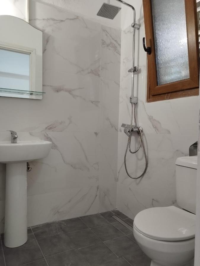 "Patra'S" Apartments Patra Poseidonion Extérieur photo