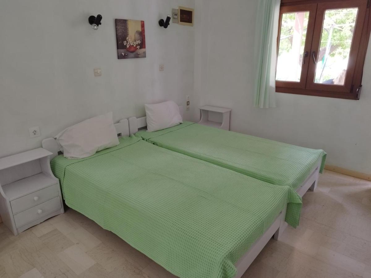 "Patra'S" Apartments Patra Poseidonion Extérieur photo