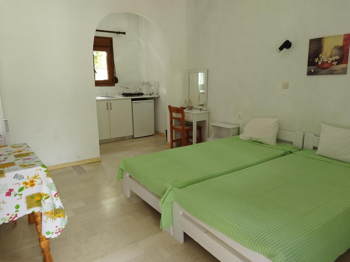 "Patra'S" Apartments Patra Poseidonion Extérieur photo