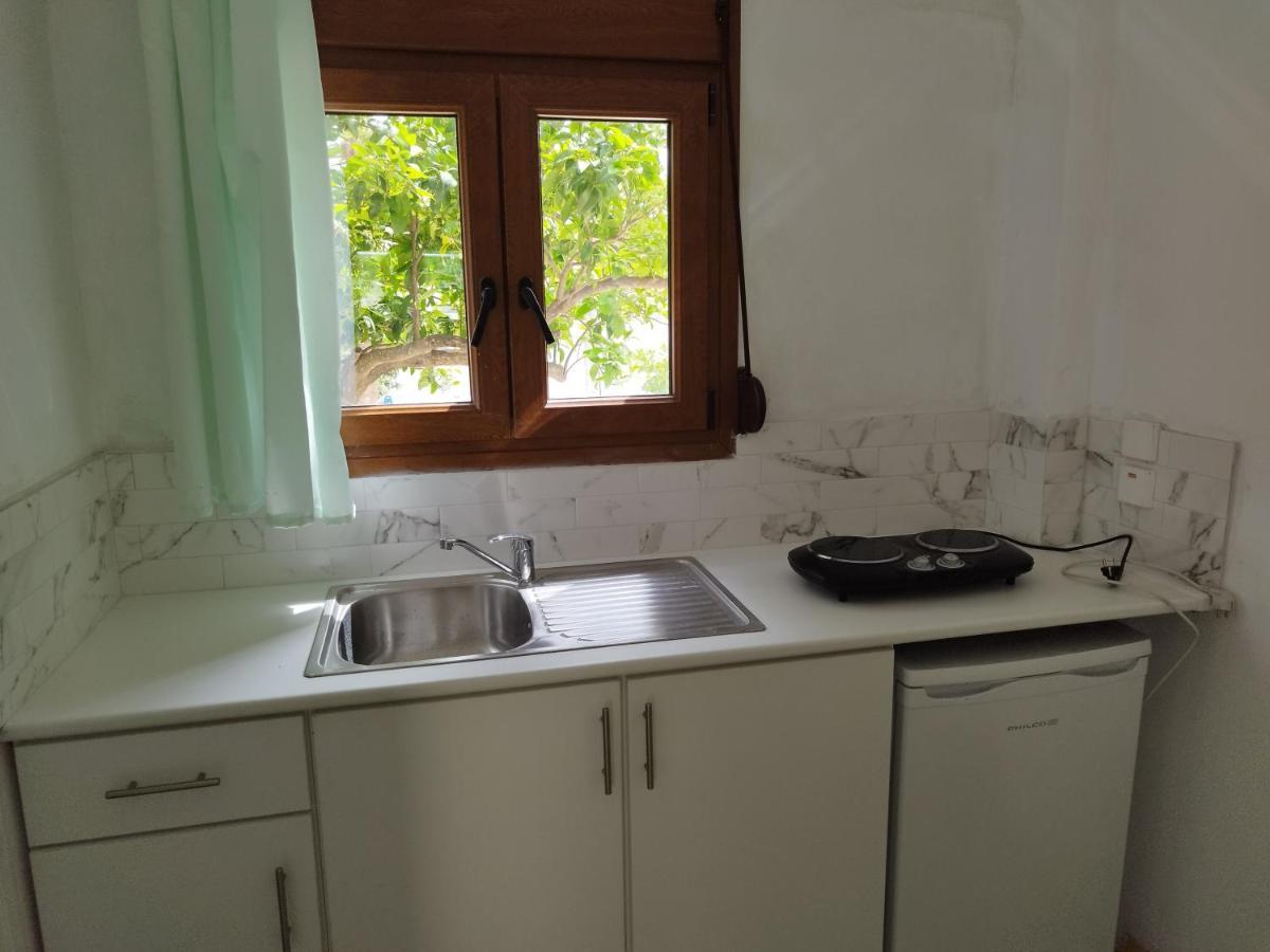 "Patra'S" Apartments Patra Poseidonion Extérieur photo