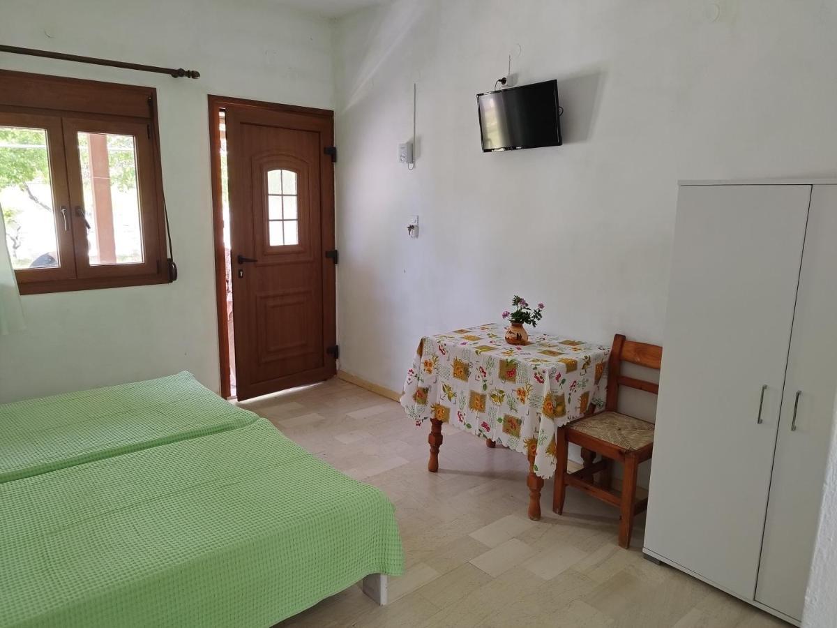 "Patra'S" Apartments Patra Poseidonion Extérieur photo